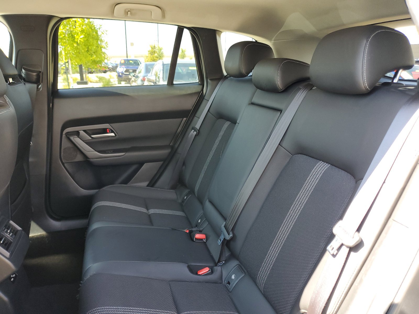 Certified 2024 MAZDA CX-50 AWD 2.5 S w/ Cargo Package image 37