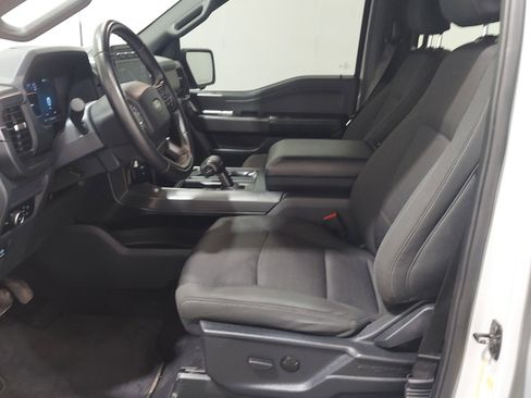 Used 2024 Ford F150 XLT w/ Bed Utility Package AWD/4WD image 13