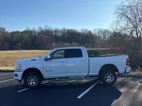 Used 2024 RAM 2500 Laramie w/ Protection Group image 30