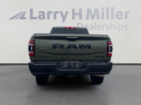 Used 2024 RAM 2500 Rebel w/ Safety Group image 4