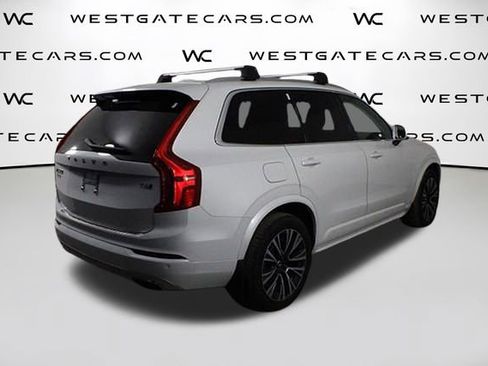 Used 2021 Volvo XC90 T6 Momentum w/ Protection Package Premier image 50