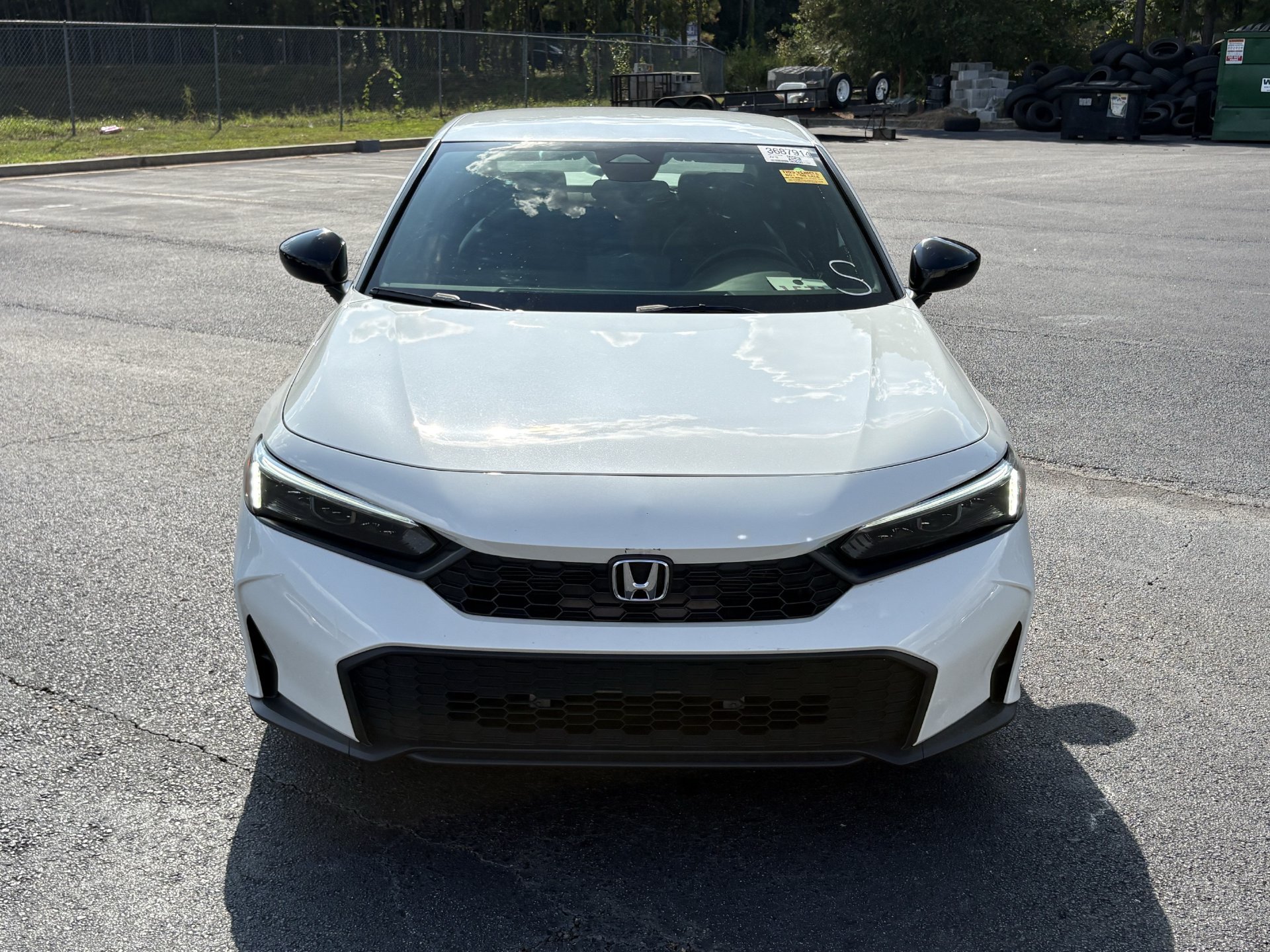 Used 2025 Honda Civic Sport image 24