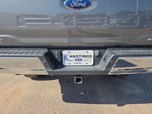 Certified 2023 Ford F150 XLT w/ Equipment Group 302A High AWD/4WD image 13