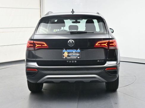 Certified 2023 Volkswagen Taos S AWD/4WD image 23