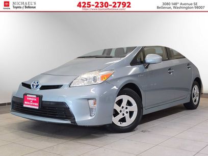 Used 2013 Toyota Prius Two