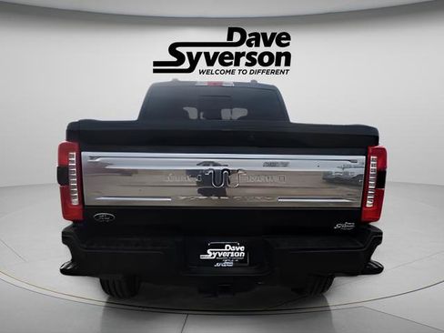 Certified 2025 Ford F350 King Ranch image 3