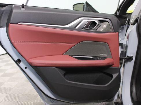 Used 2023 BMW i4 eDrive40 w/ M Sport Package RWD image 28