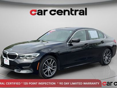 Used 2021 BMW 330i xDrive Sedan w/ Premium Package