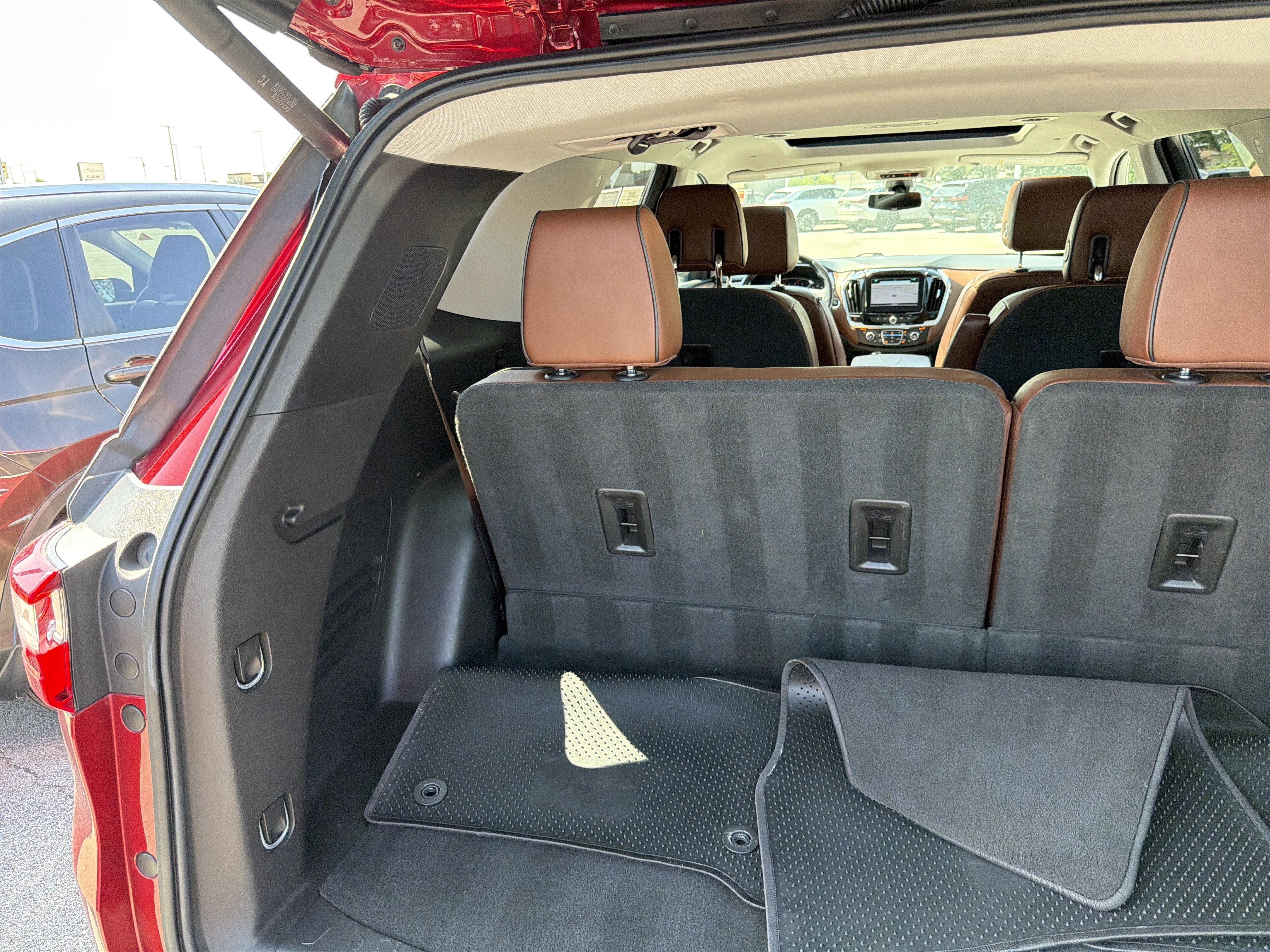 Used 2018 Chevrolet Traverse High Country AWD/4WD image 61