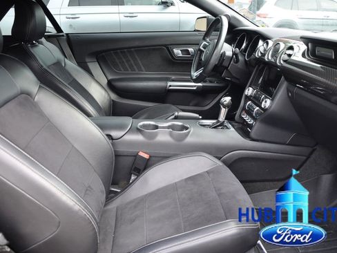 Used 2018 Ford Mustang GT Premium w/ Safe & Smart Package RWD image 12
