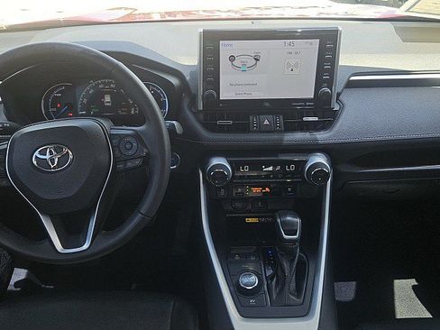 Used 2022 Toyota RAV4 Limited AWD/4WD image 10