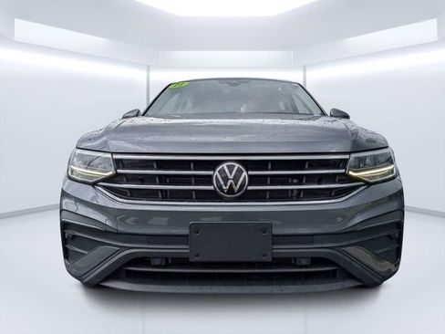 Certified 2023 Volkswagen Tiguan S FWD image 8