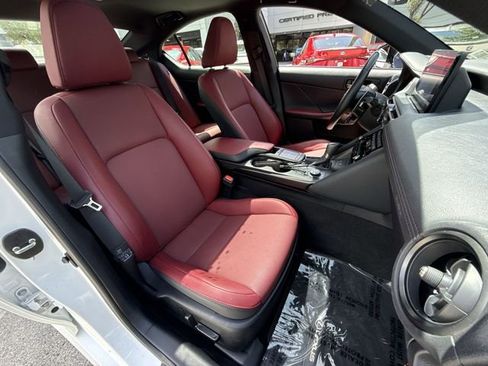 Used 2025 Lexus IS 350 F Sport w/ Accessory Package 2 image 26