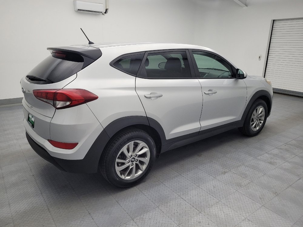 Used 2018 Hyundai Tucson SE AWD/4WD image 10