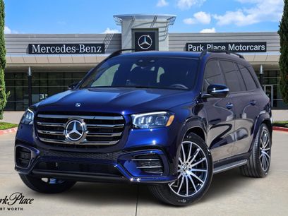 New 2026 Mercedes-Benz GLS 580 4MATIC