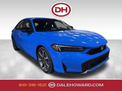 Used 2025 Honda Civic Sport Touring