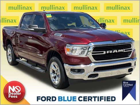 Used 2019 RAM 1500 Big Horn image 1