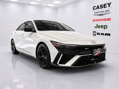 Used 2025 Hyundai Elantra N Line