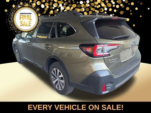 Used 2020 Subaru Outback Premium w/ Popular Package #1 image 4