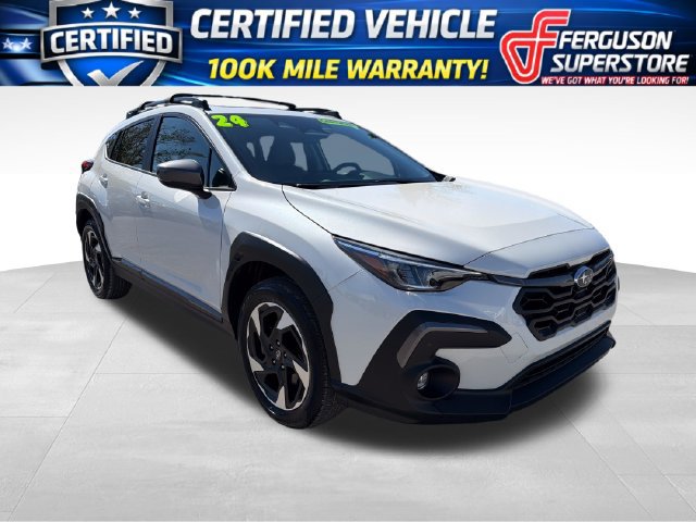 Certified 2024 Subaru Crosstrek 2.5i Limited w/ Popular Package #3A AWD/4WD image 1