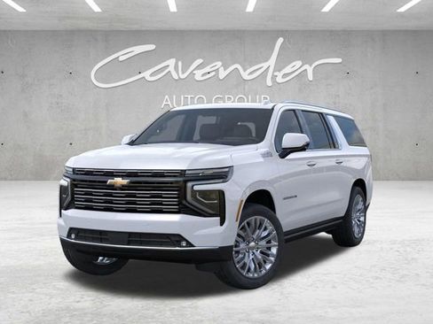 New 2026 Chevrolet Suburban High Country image 6