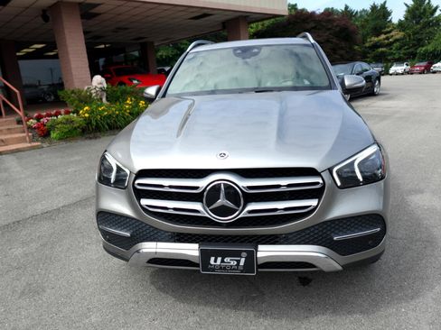 Used 2021 Mercedes-Benz GLE 450 4MATIC w/ 3rd Row Seat Package image 6