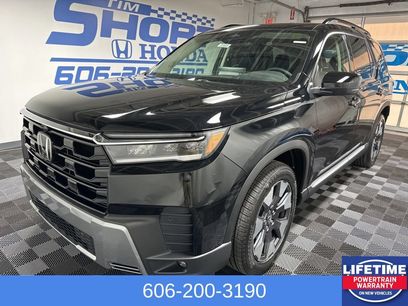 New 2026 Honda Pilot Elite