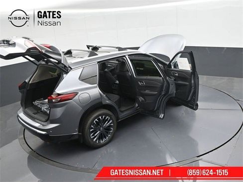 New 2026 Nissan Rogue Platinum w/ Platinum Premium Package image 59