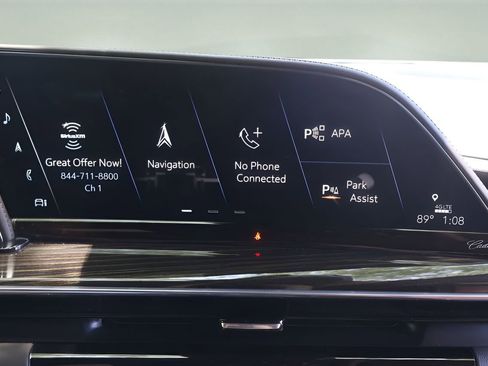 Used 2021 Cadillac Escalade Sport w/ LPO, ONYX Package AWD/4WD image 25