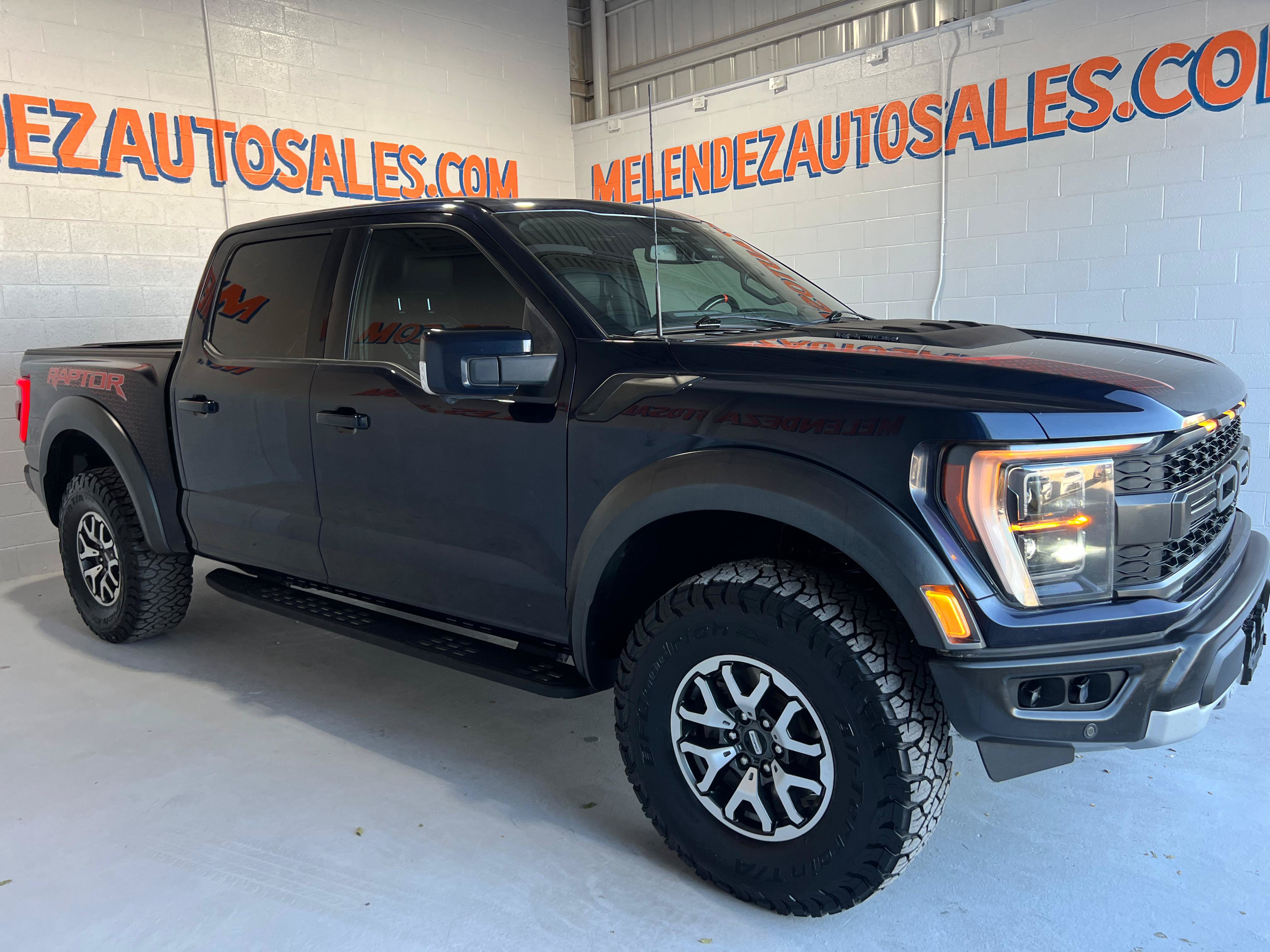 Used 2023 Ford F150 Raptor AWD/4WD image 8
