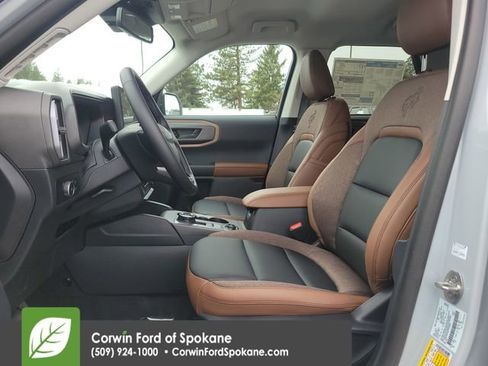 New 2026 Ford Bronco Sport Outer Banks w/ Outer Banks Tech Package+ image 2