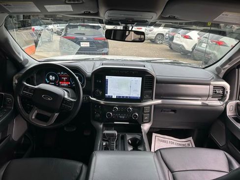 Used 2022 Ford F150 Lariat image 14