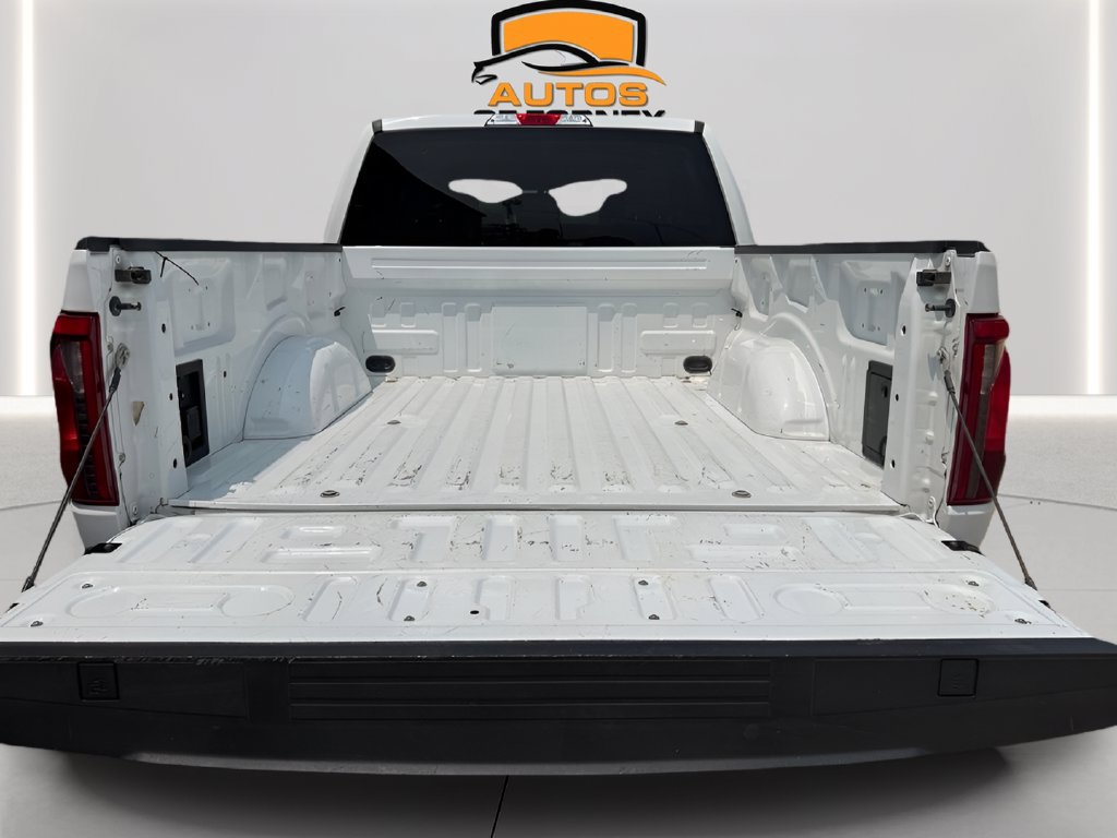 Used 2024 Ford F150 XLT w/ Mobile Office Package AWD/4WD image 23
