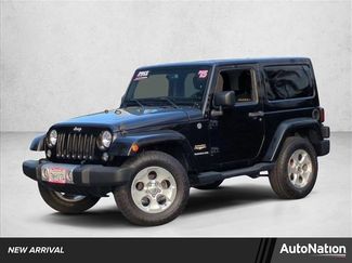 Used 2015 Jeep Wrangler Sahara w/ Connectivity Group video 1