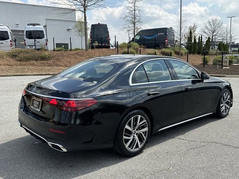 Certified 2025 Mercedes-Benz E 350 Sedan image 8