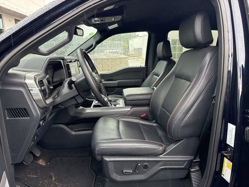 Used 2025 Ford F150 Lariat w/ Equipment Group 502A High RWD image 6