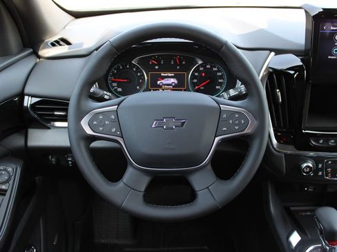 Certified 2023 Chevrolet Traverse RS w/ LPO, Floor Liner Package AWD/4WD image 20