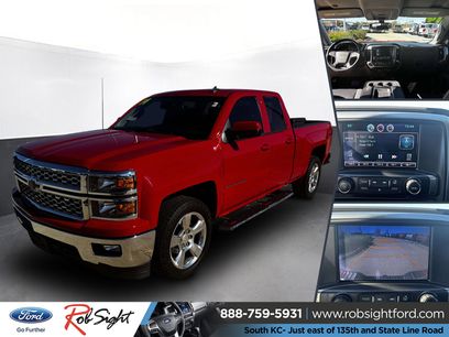 Used 2014 Chevrolet Silverado 1500 LT w/ LT Convenience Package