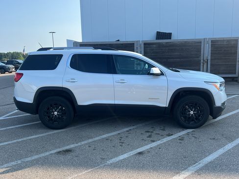 Used 2018 GMC Acadia SLT AWD/4WD image 7