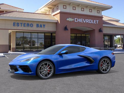 New 2026 Chevrolet Corvette Stingray Coupe image 26