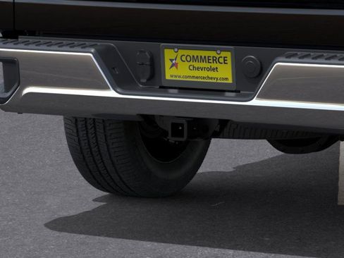 New 2026 Chevrolet Silverado 1500 LT w/ Texas Edition Plus image 14
