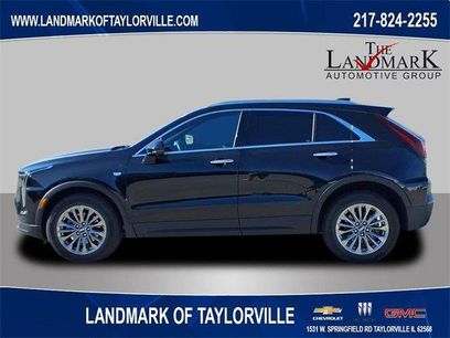 Used 2025 Cadillac XT4 Premium Luxury