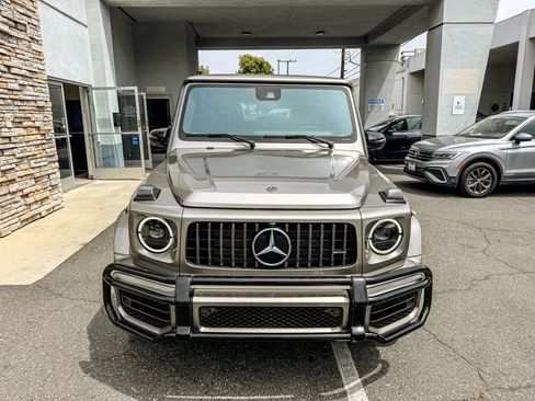 Used 2019 Mercedes-Benz G 63 AMG 4MATIC image 10