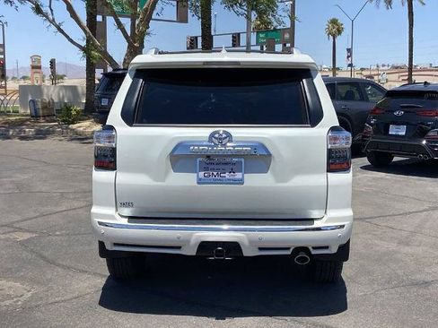 Used 2023 Toyota 4Runner Limited AWD/4WD image 5