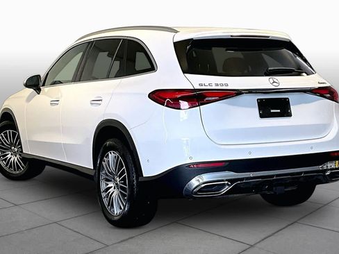 Certified 2026 Mercedes-Benz GLC 300 4MATIC image 12
