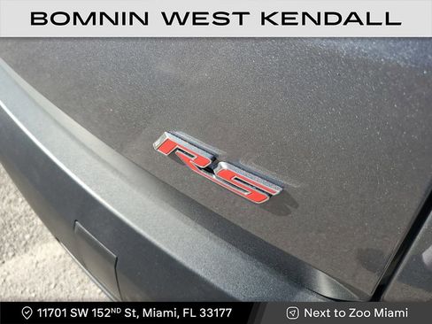 Used 2021 Chevrolet Traverse RS image 10