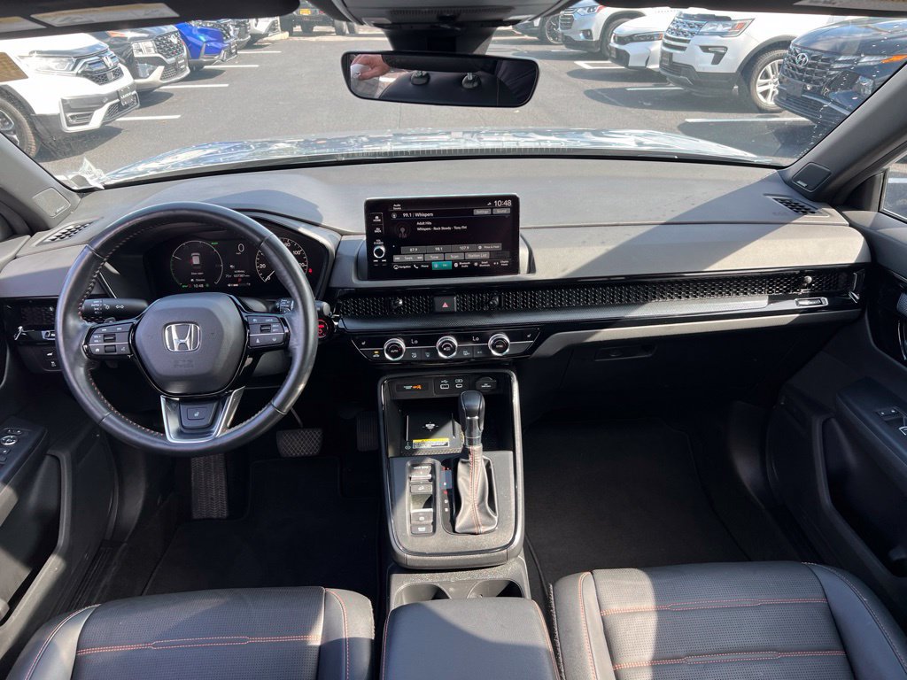 Certified 2024 Honda CR-V Sport Touring image 19