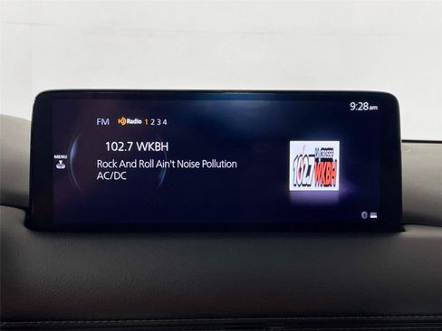 Used 2025 MAZDA CX-5 AWD 2.5 S w/ Preferred Package image 7