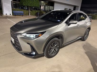Used 2024 Lexus NX 350h AWD w/ Premium Package
