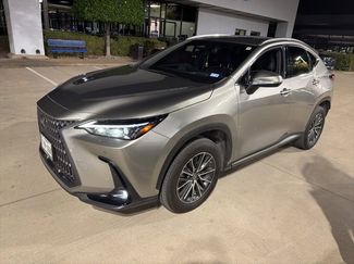 Used 2024 Lexus NX 350h AWD w/ Premium Package video 1